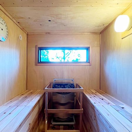 איטו Playliving Izu - A Ocean View Villa With Onsen מראה חיצוני תמונה