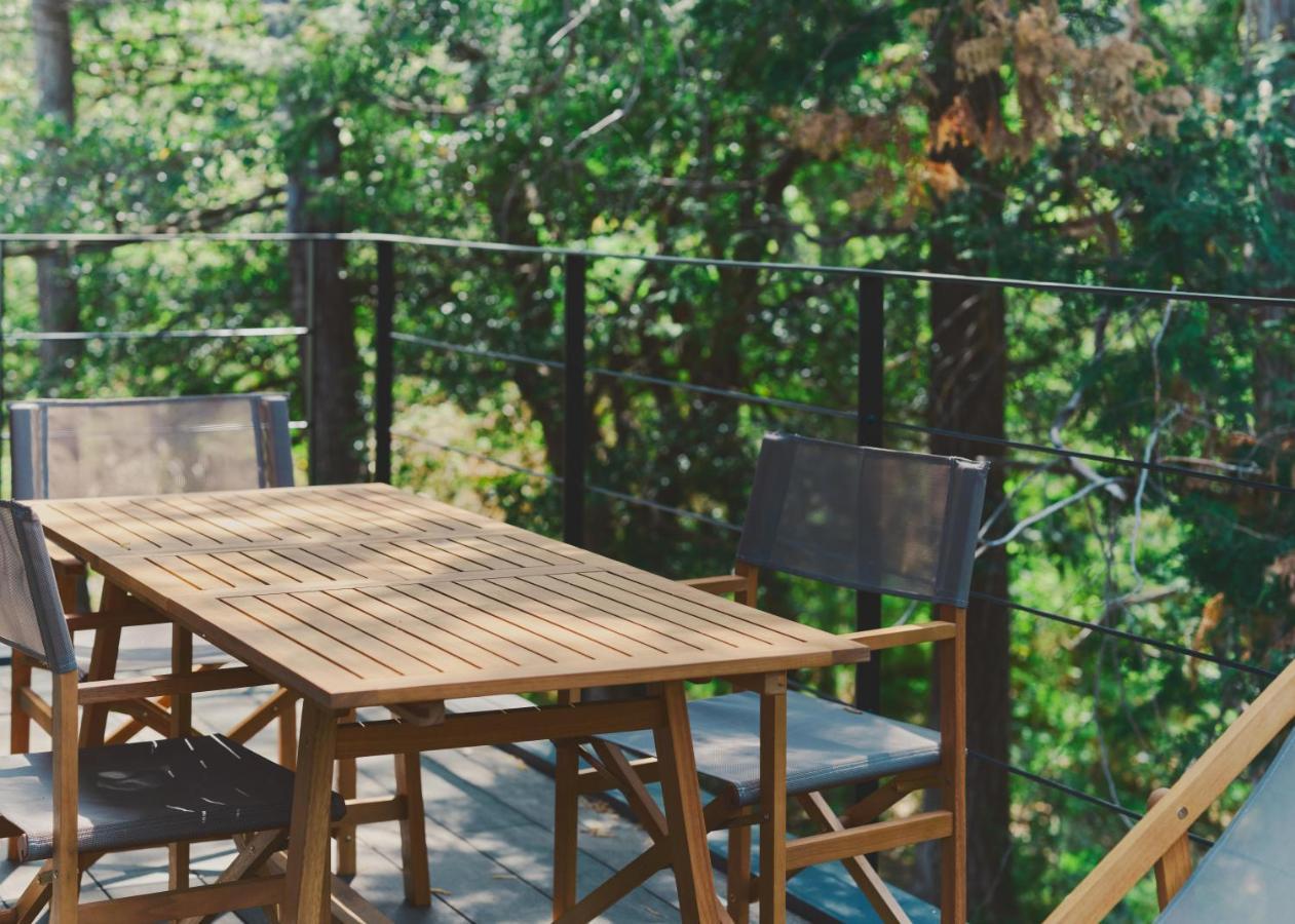 איטו Playliving Izu - A Ocean View Villa With Onsen מראה חיצוני תמונה