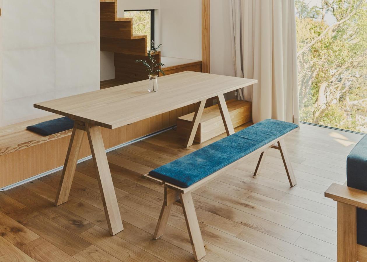 איטו Playliving Izu - A Ocean View Villa With Onsen מראה חיצוני תמונה