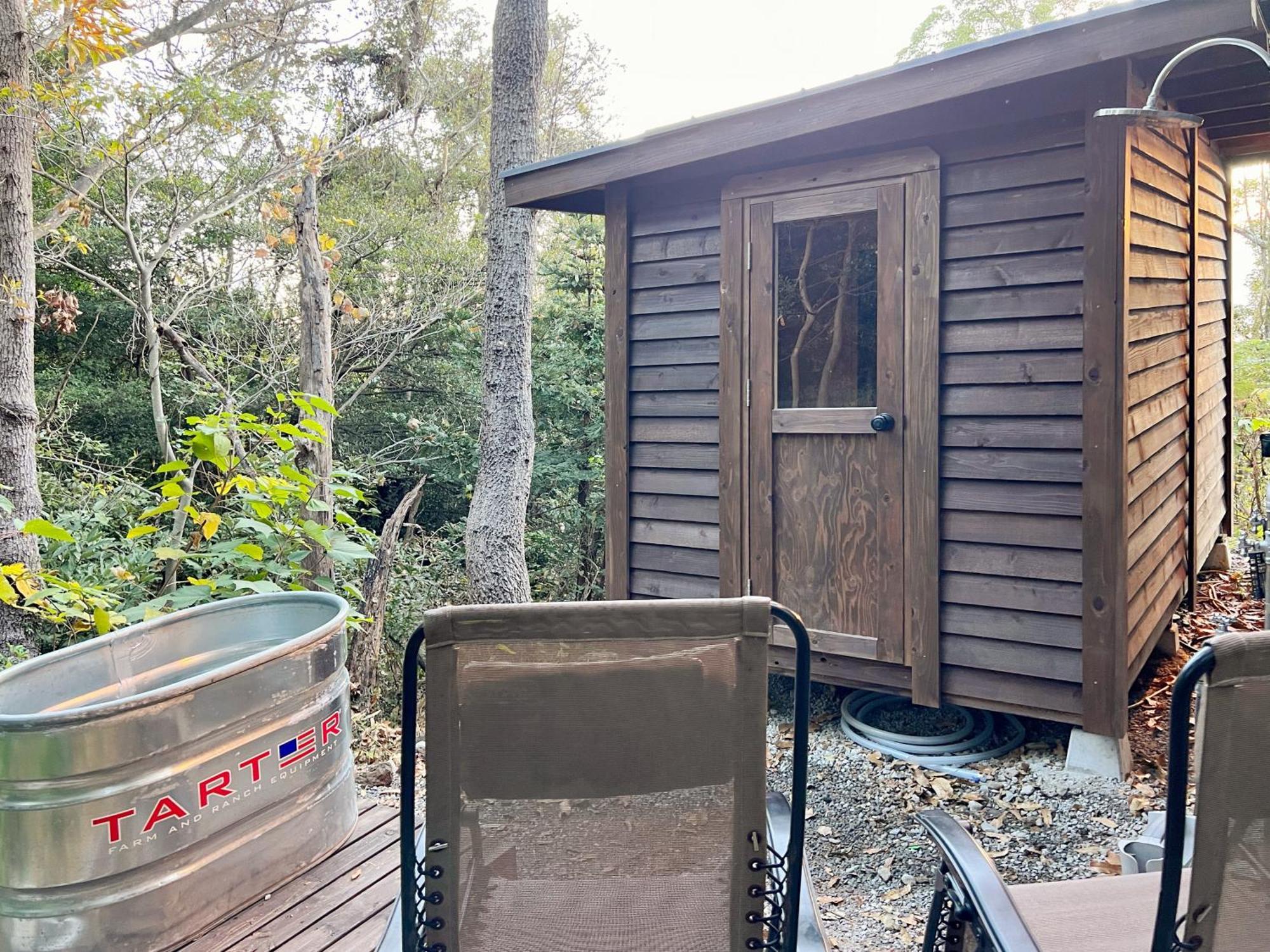 איטו Playliving Izu - A Ocean View Villa With Onsen מראה חיצוני תמונה